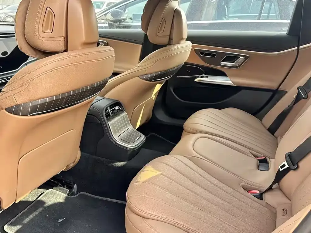 Mercedes-Benz E-Class New Energy 2024 из CN, фото 3