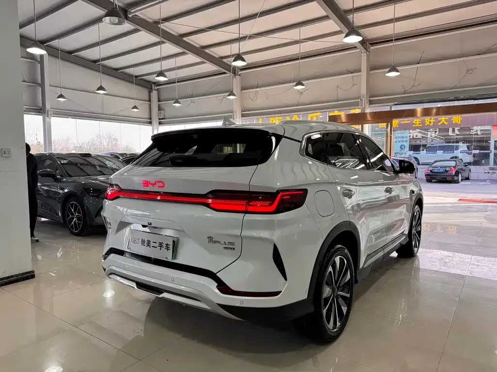 BYD PLUS New Energy — фото 7