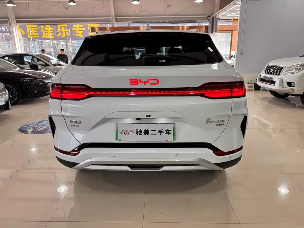 BYD PLUS New Energy — фото 4
