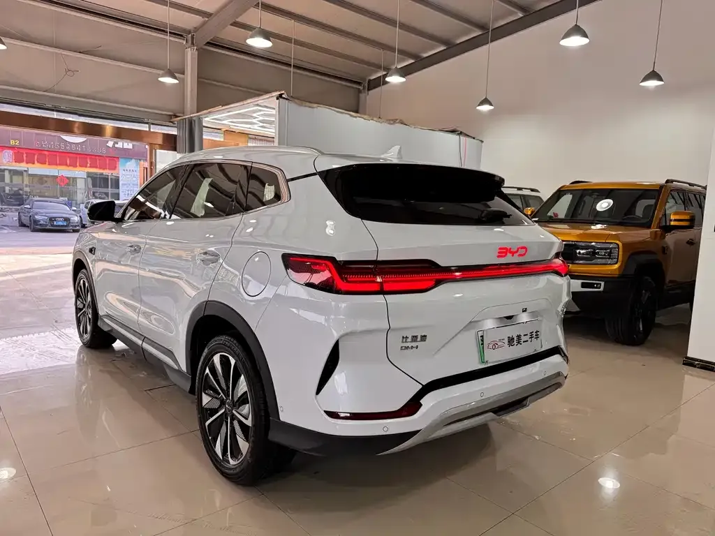 BYD PLUS New Energy — фото 8