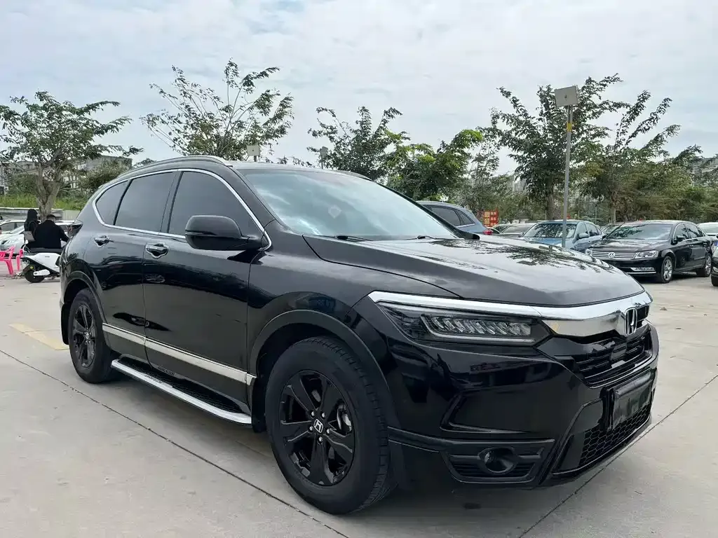 Honda Breeze 2022 из CN, фото 7