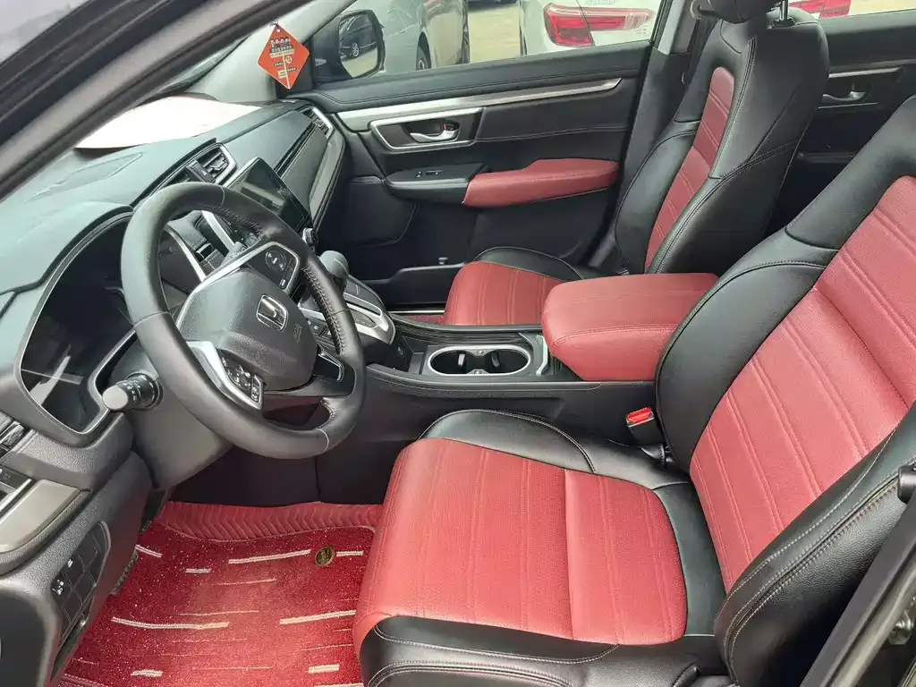 Honda Breeze 2022 из CN, фото 9