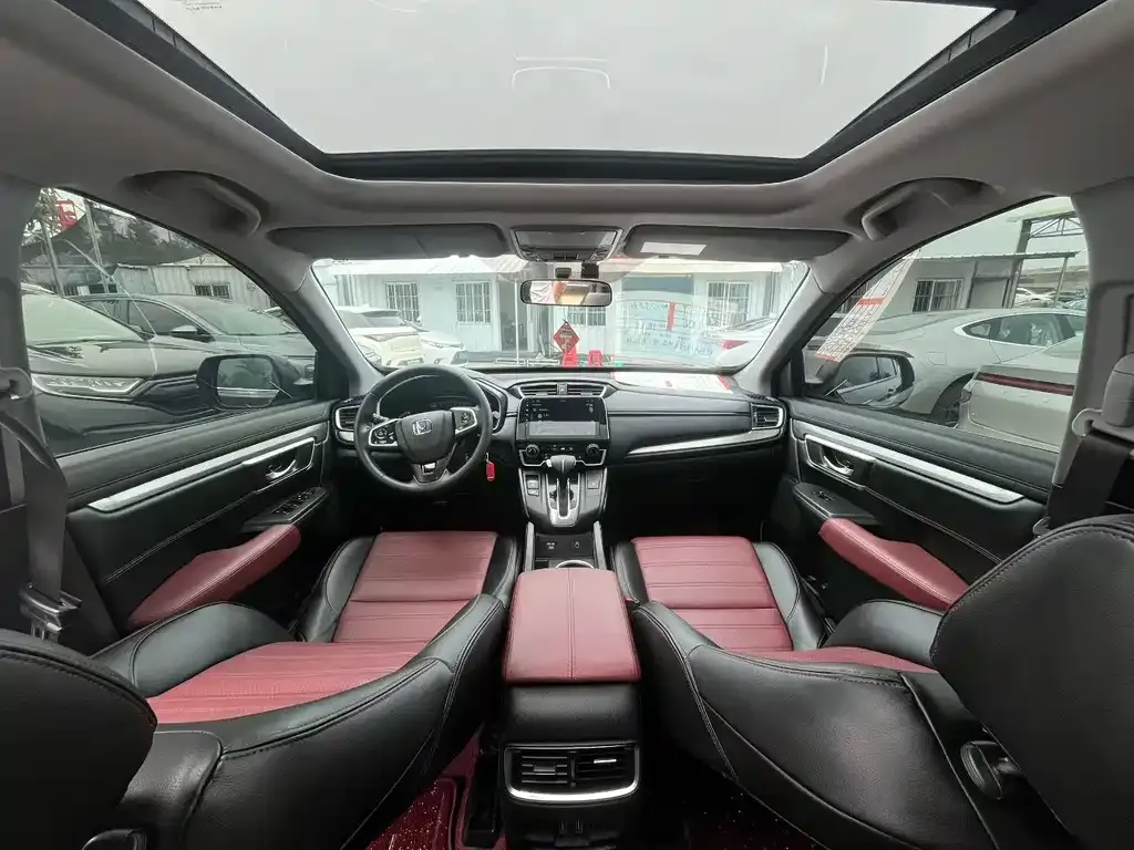 Honda Breeze 2022 из CN, фото 3