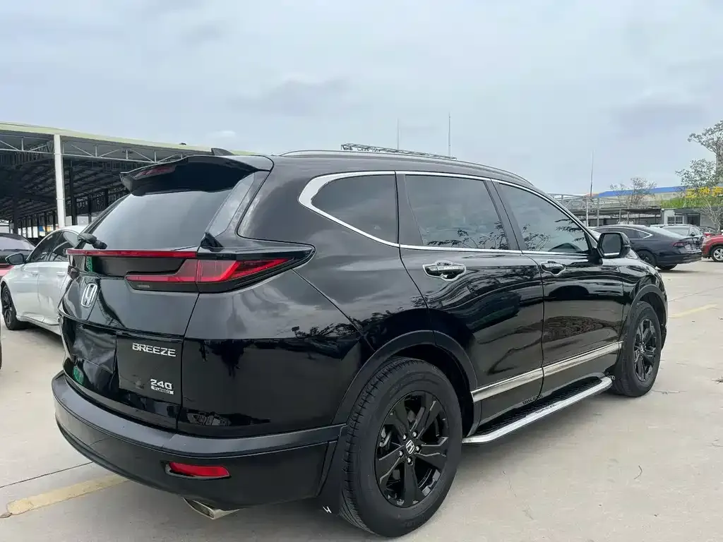 Honda Breeze 2022 из CN, фото 4