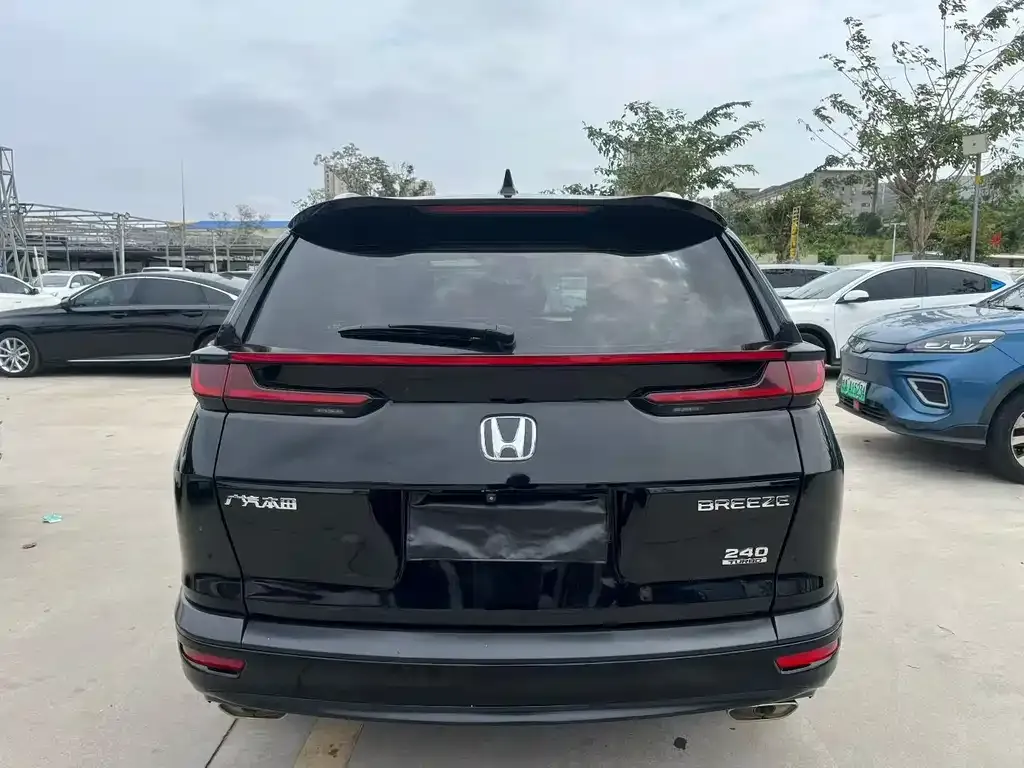 Honda Breeze 2022 из CN, фото 6