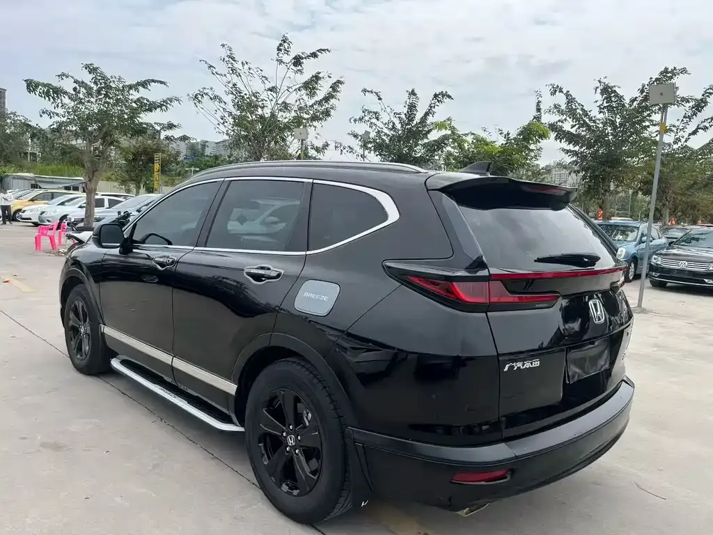 Honda Breeze 2022 из CN, фото 2