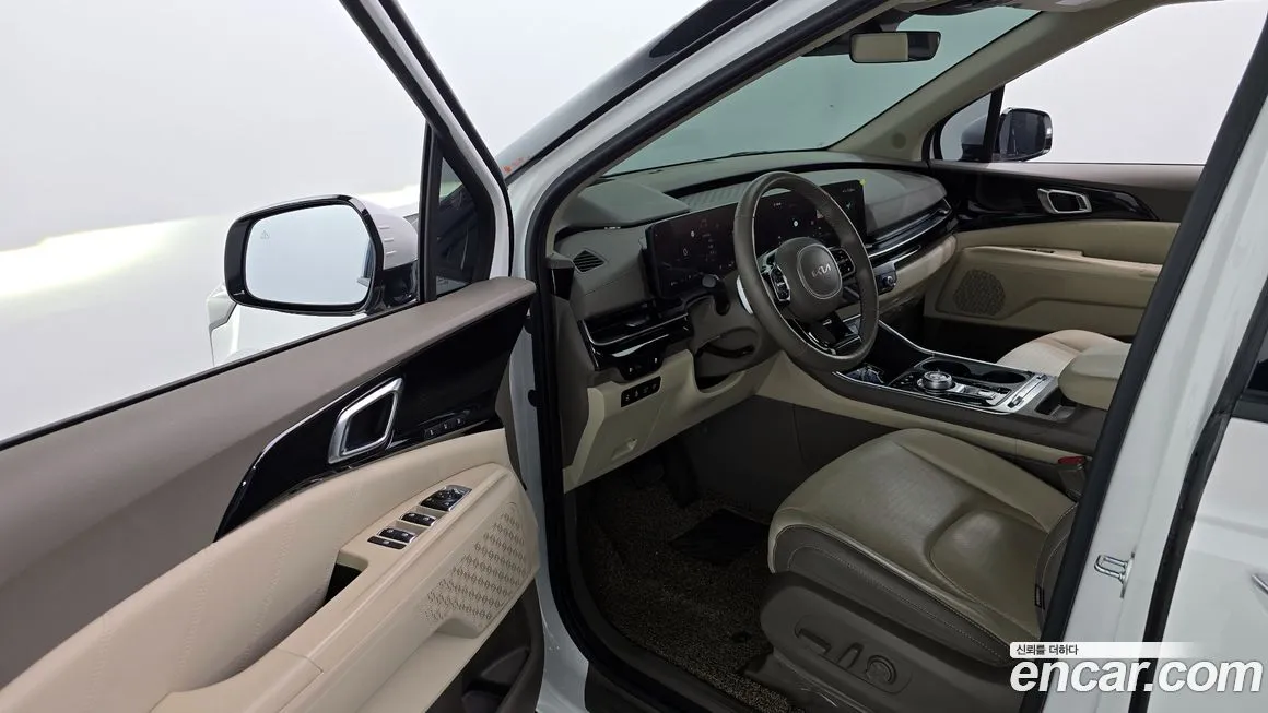 Kia Carnival 2024 из KR, фото 8