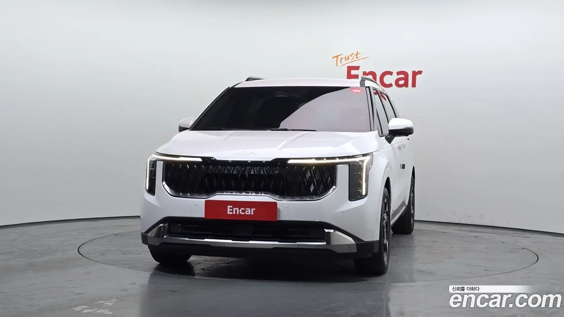 Kia Carnival 2024 из KR, фото 7