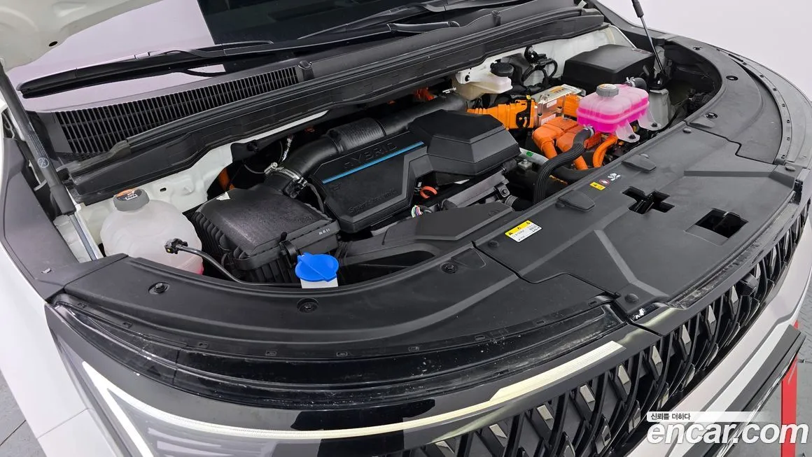 Kia Carnival 2024 из KR, фото 6