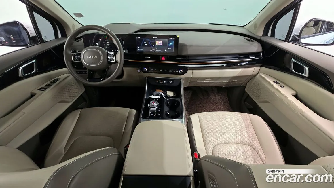 Kia Carnival 2024 из KR, фото 9