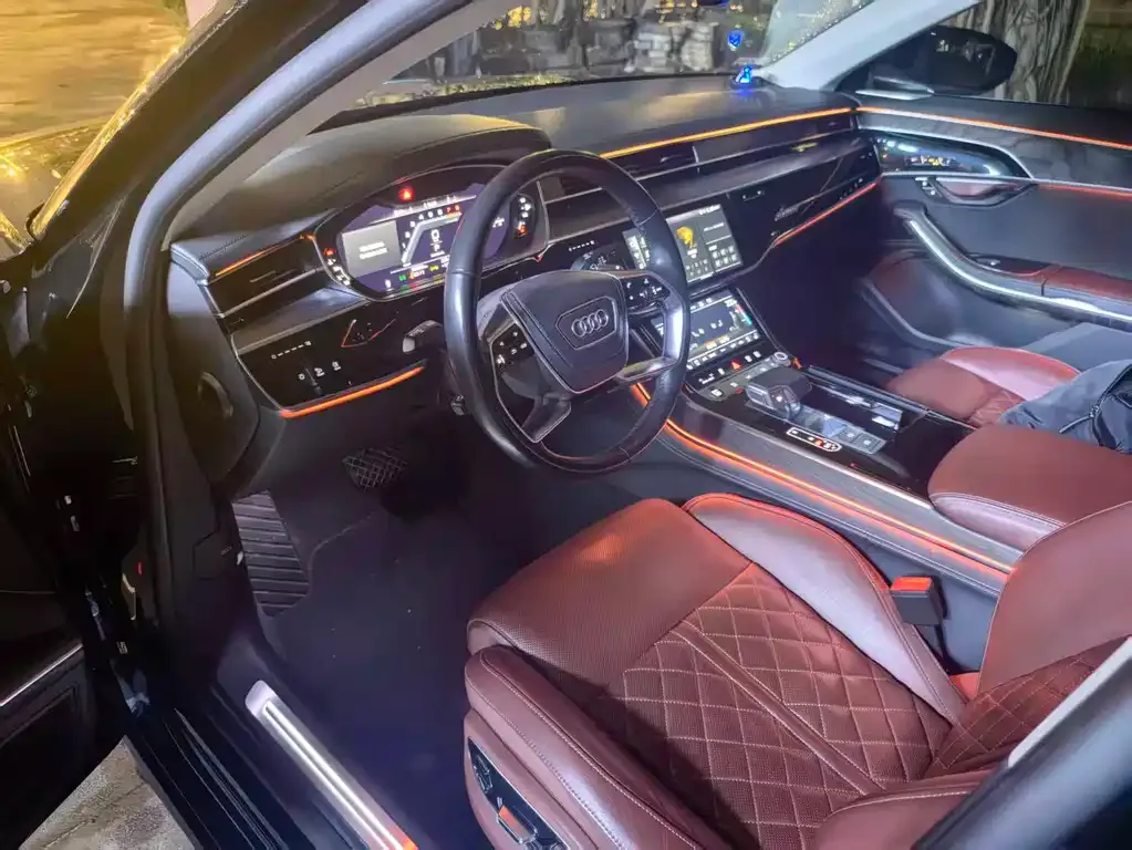 Audi A8 2023 из CN, фото 5
