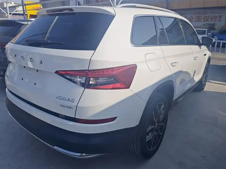Skoda Kodiaq 2021 из CN, фото 3