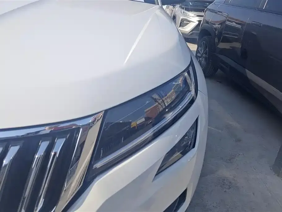 Skoda Kodiaq 2021 из CN, фото 8