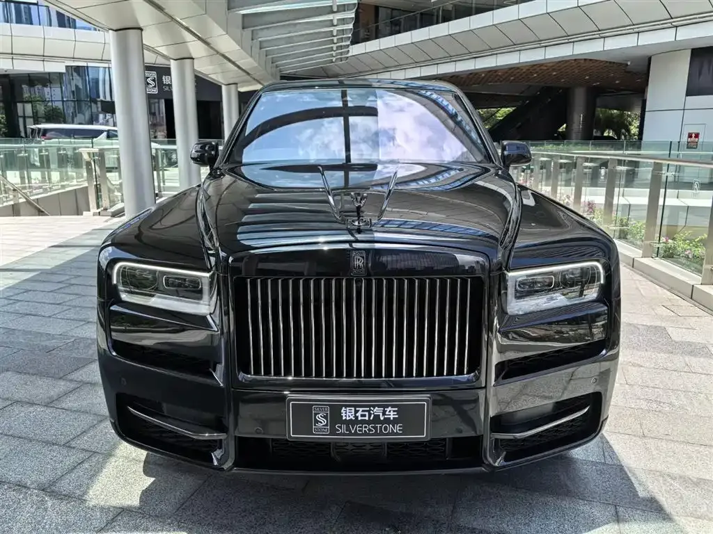Rolls-Royce Cullinan 2022 из CN, фото 9