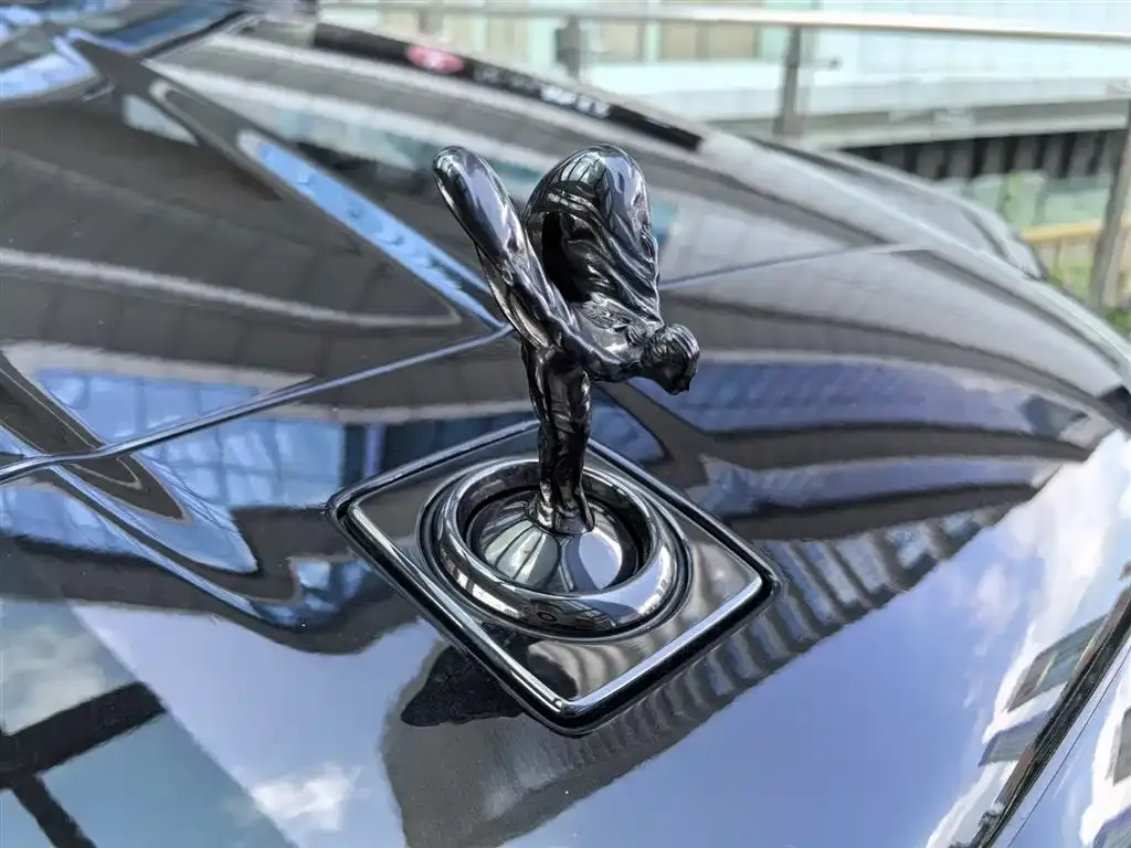 Rolls-Royce Cullinan 2022 из CN, фото 4