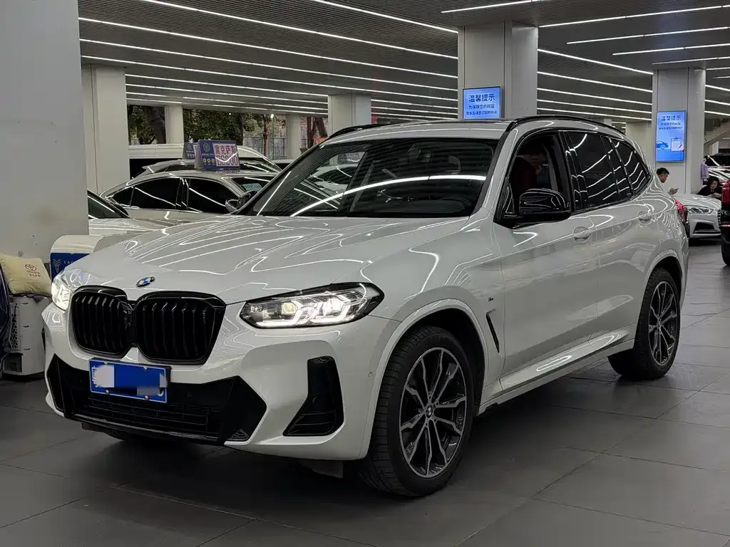 BMW X3 2023 из CN, фото 1