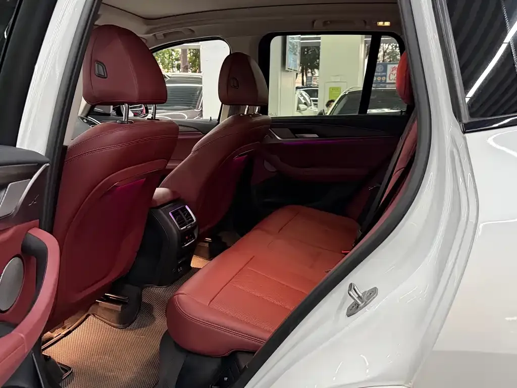 BMW X3 2023 из CN, фото 7