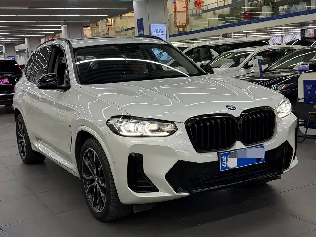 BMW X3 2023 из CN, фото 8