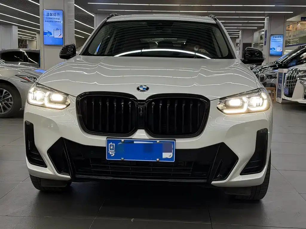 BMW X3 2023 из CN, фото 5