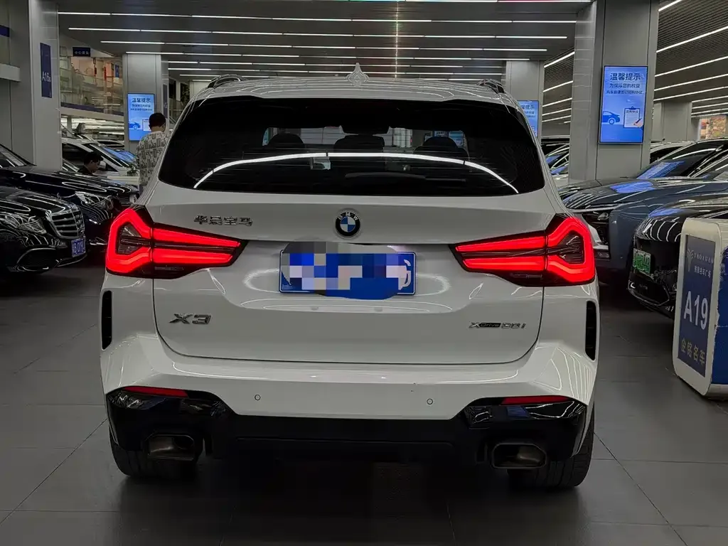 BMW X3 2023 из CN, фото 6