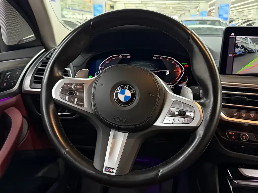 BMW X3 2023 из CN, фото 2