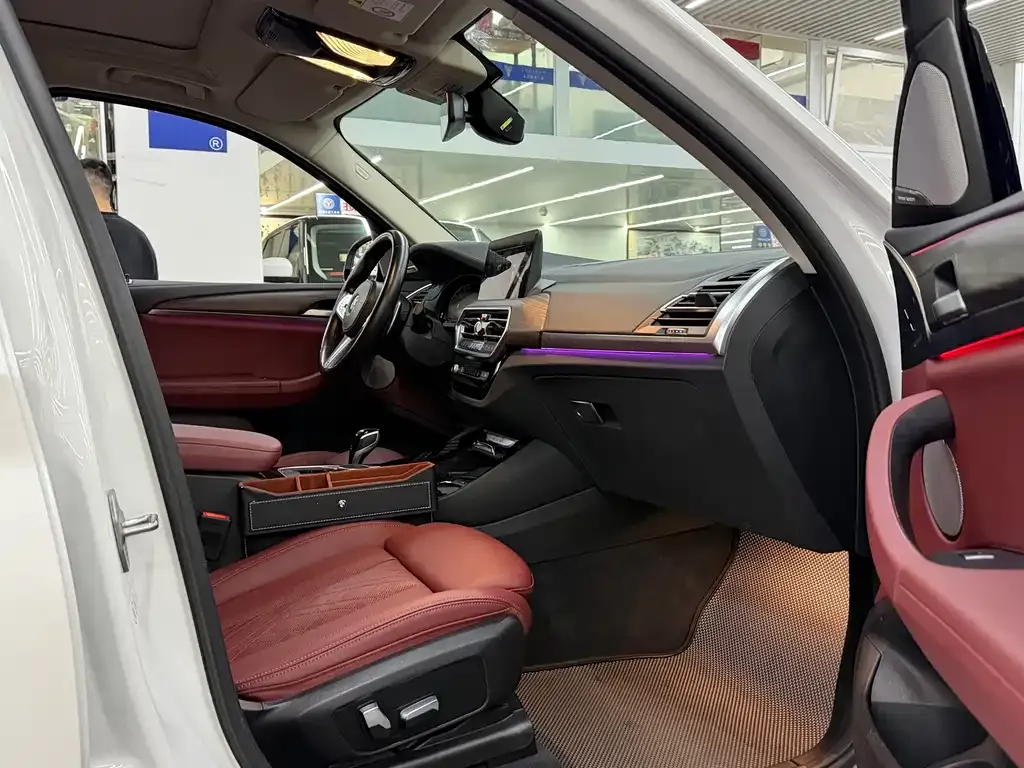 BMW X3 2023 из CN, фото 10