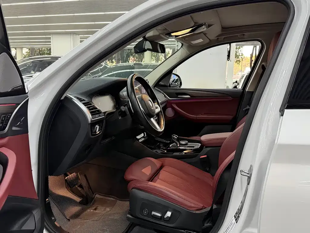BMW X3 2023 из CN, фото 3