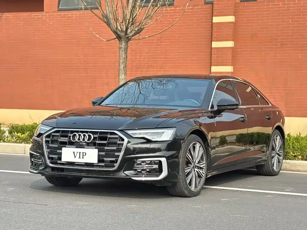 Audi A6L 2024 из CN, фото 1