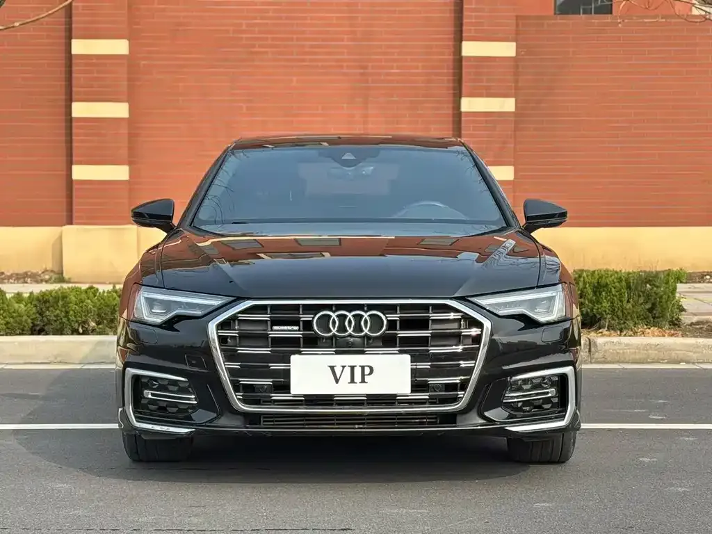 Audi A6L 2024 из CN, фото 2