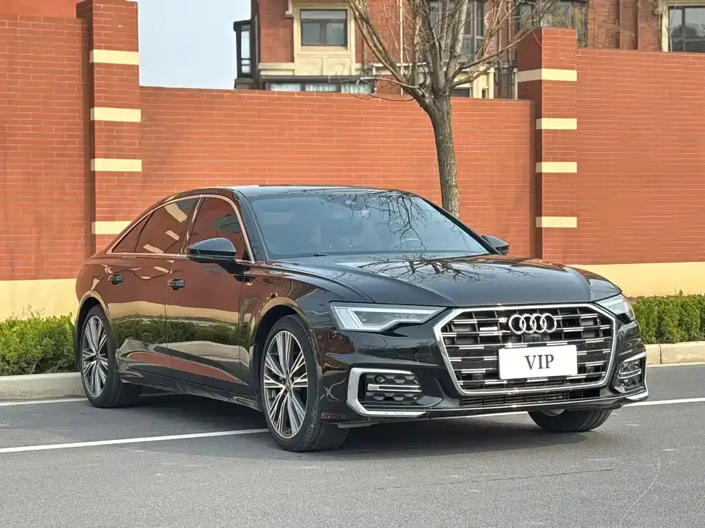 Audi A6L 2024 из CN, фото 6