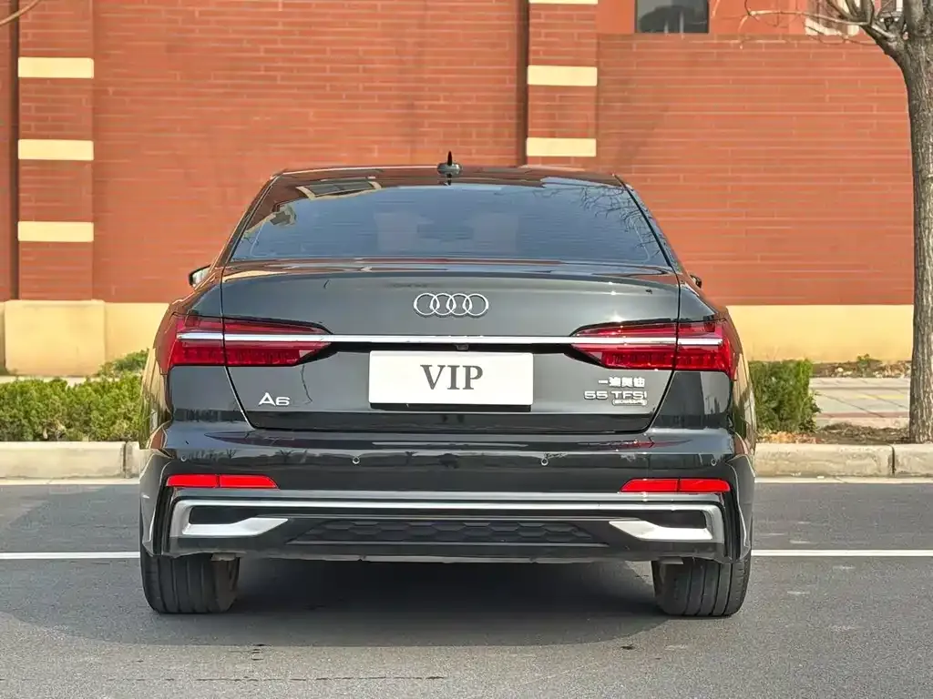 Audi A6L 2024 из CN, фото 4