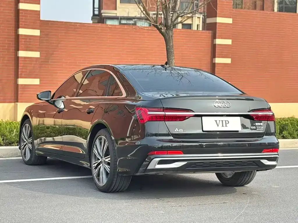 Audi A6L 2024 из CN, фото 9