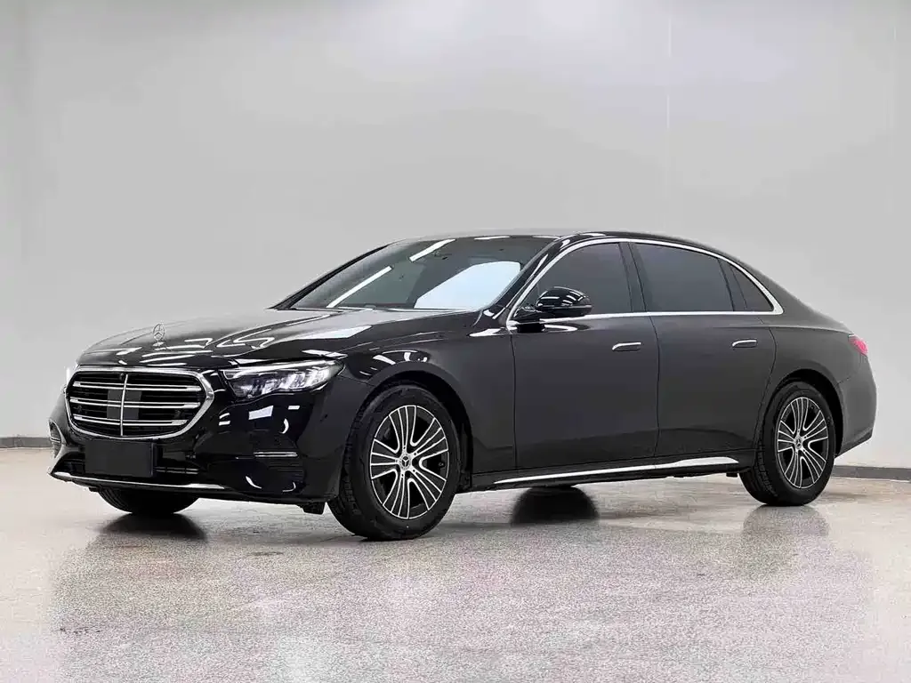 Mercedes-Benz E-Class 2026 из CN, фото 1