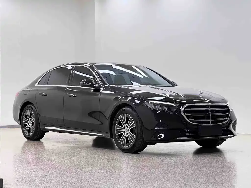 Mercedes-Benz E-Class 2026 из CN, фото 6