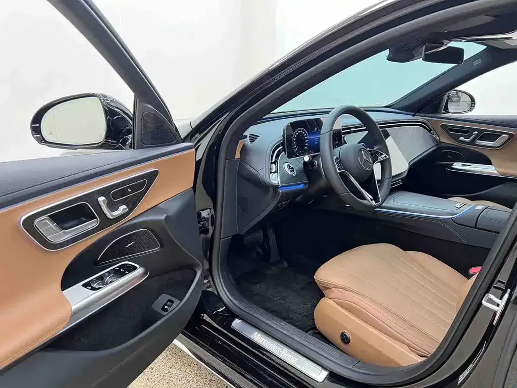 Mercedes-Benz E-Class 2026 из CN, фото 5