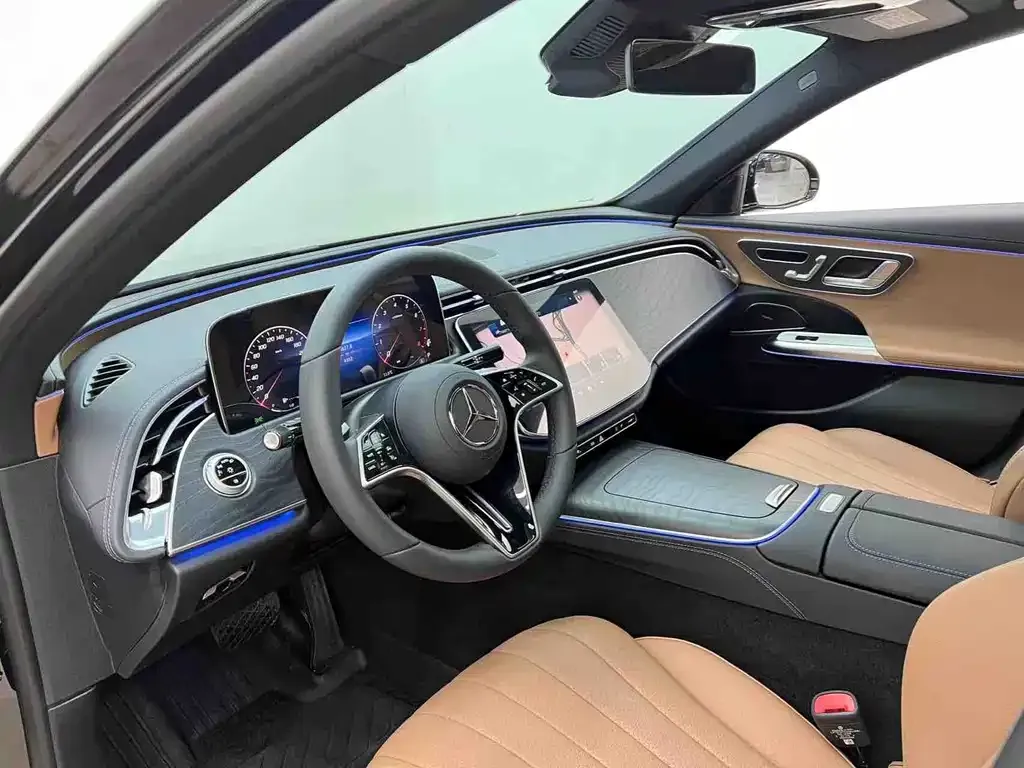 Mercedes-Benz E-Class 2026 из CN, фото 9