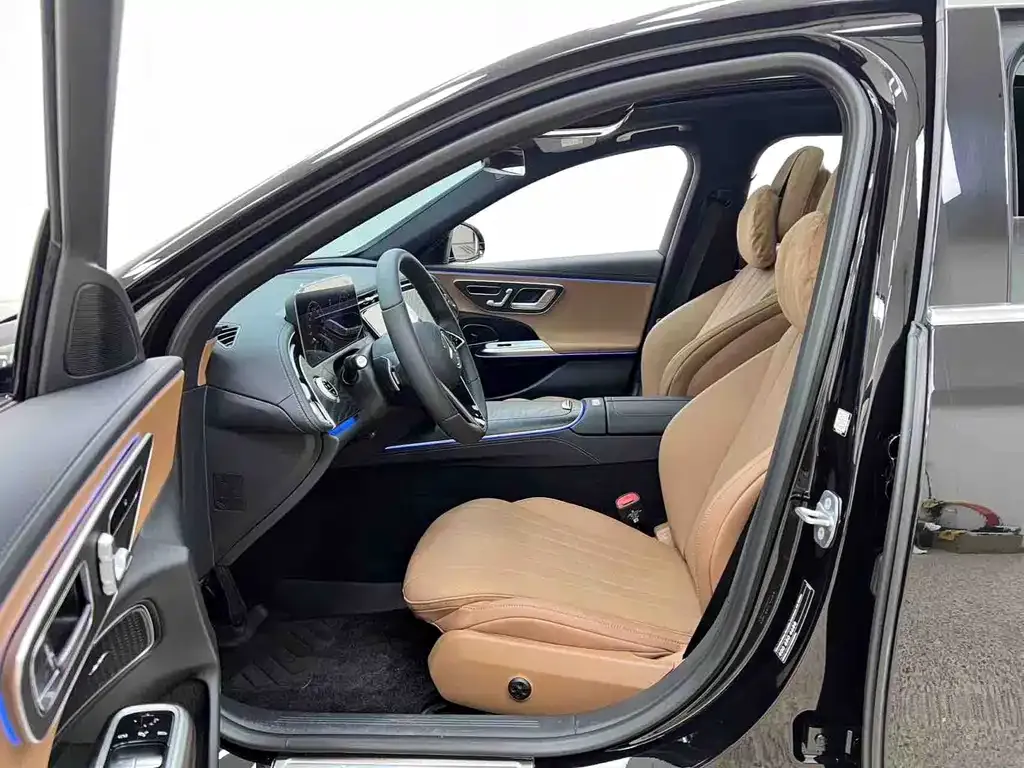 Mercedes-Benz E-Class 2026 из CN, фото 7