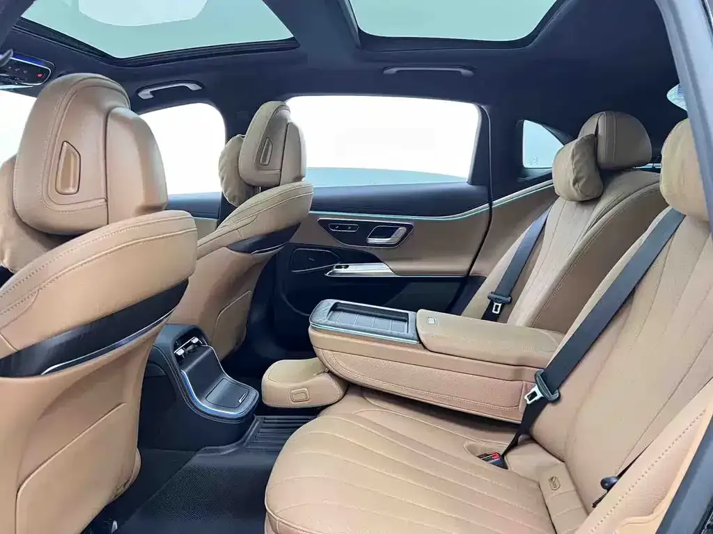 Mercedes-Benz E-Class 2026 из CN, фото 4