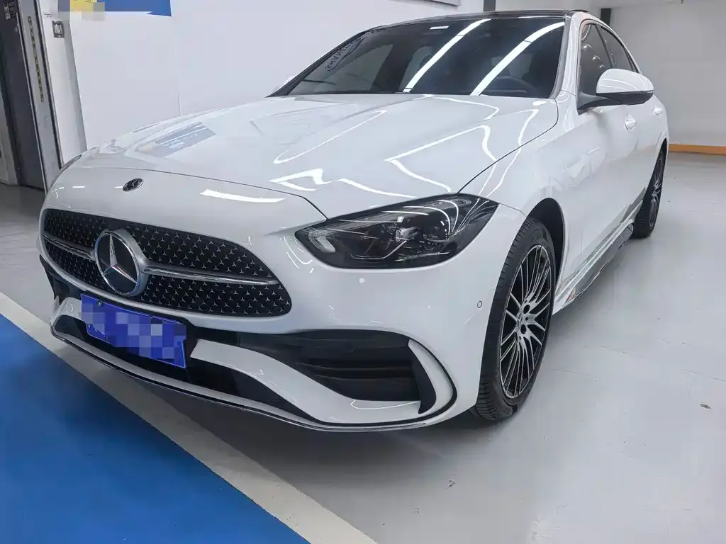 Mercedes-Benz C-Class 2023 из CN, фото 1