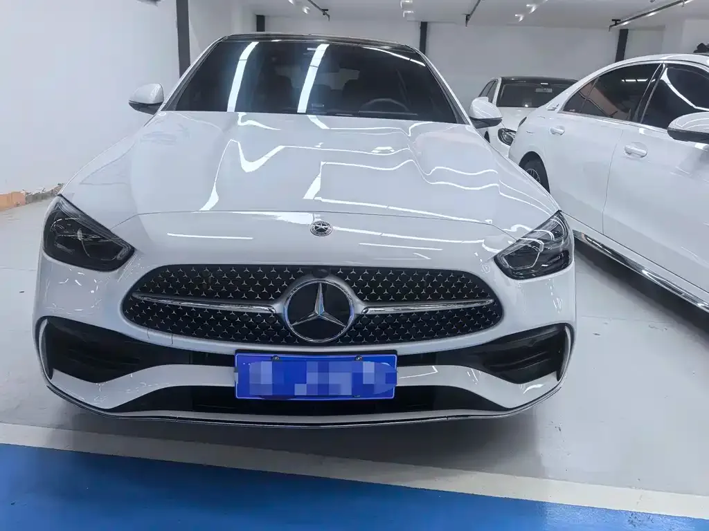 Mercedes-Benz C-Class 2023 из CN, фото 9