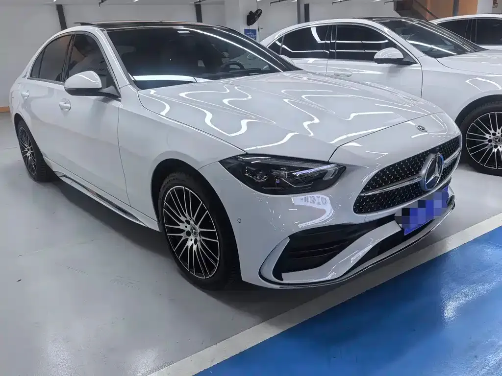Mercedes-Benz C-Class 2023 из CN, фото 4