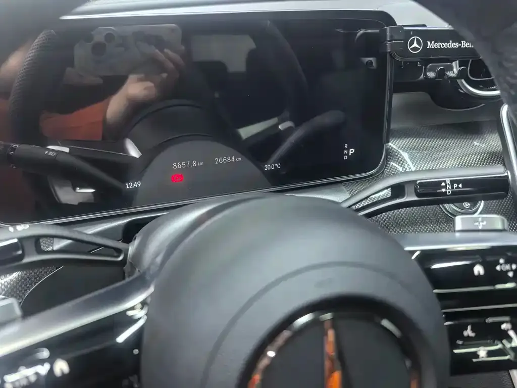 Mercedes-Benz C-Class 2023 из CN, фото 8