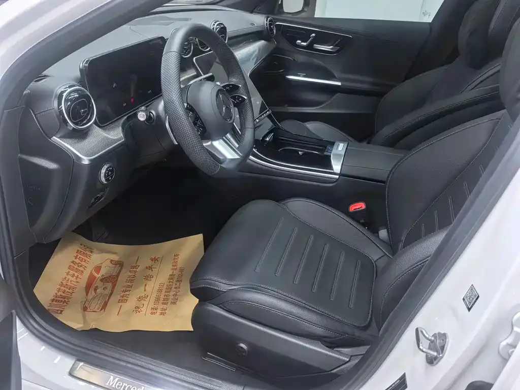 Mercedes-Benz C-Class 2023 из CN, фото 10