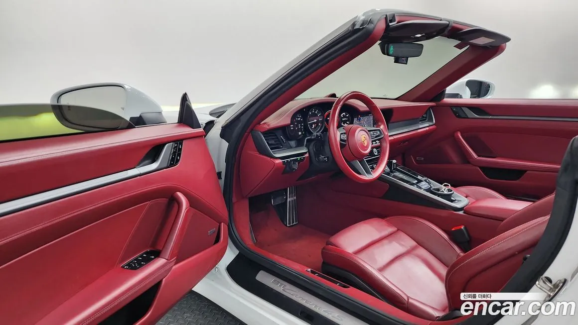 Porsche 911 2021 из KR, фото 2