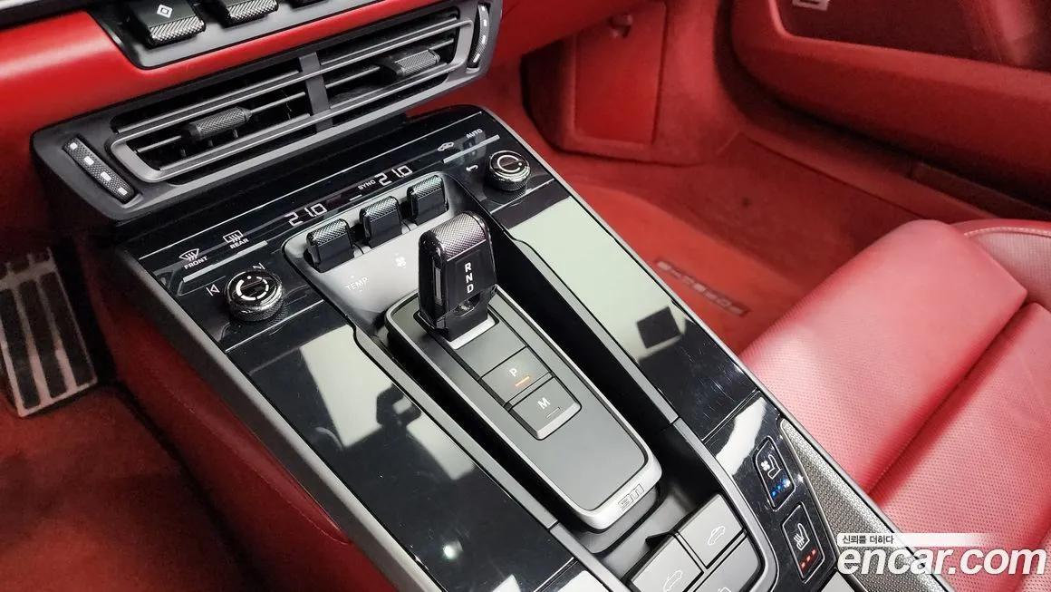 Porsche 911 2021 из KR, фото 10