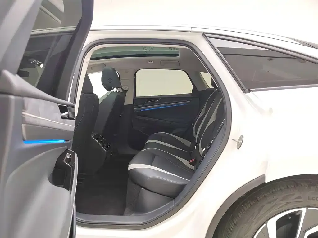 Volkswagen ID.7 VIZZION 2023 из CN, фото 3