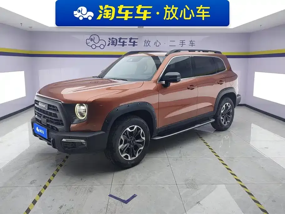 Haval Big Dog — фото 1
