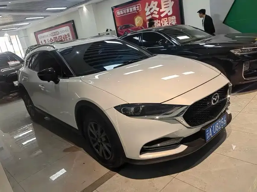 Mazda CX-4 — фото 5
