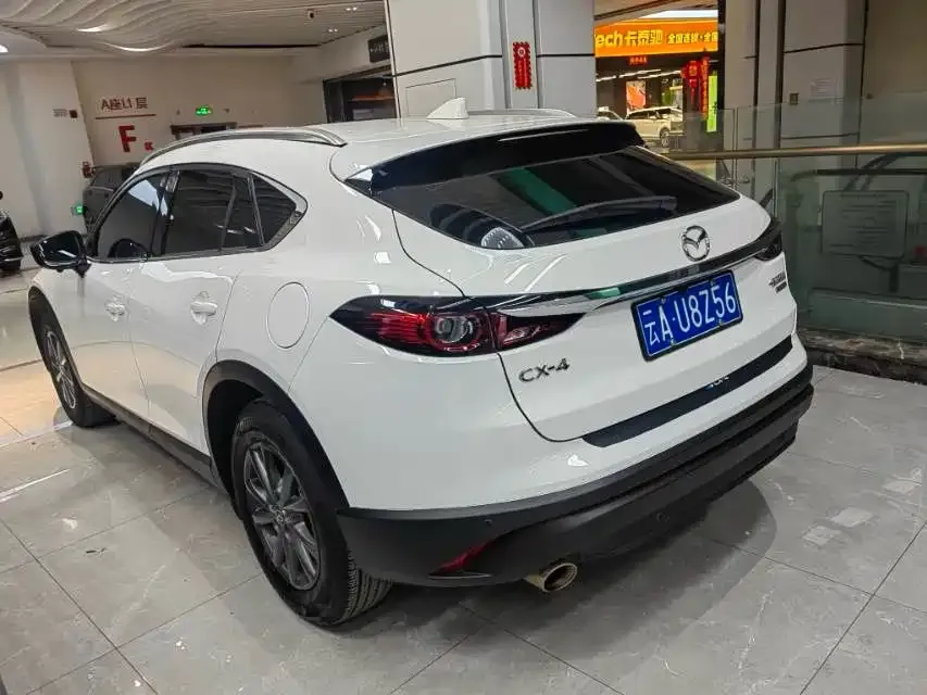 Mazda CX-4 — фото 4