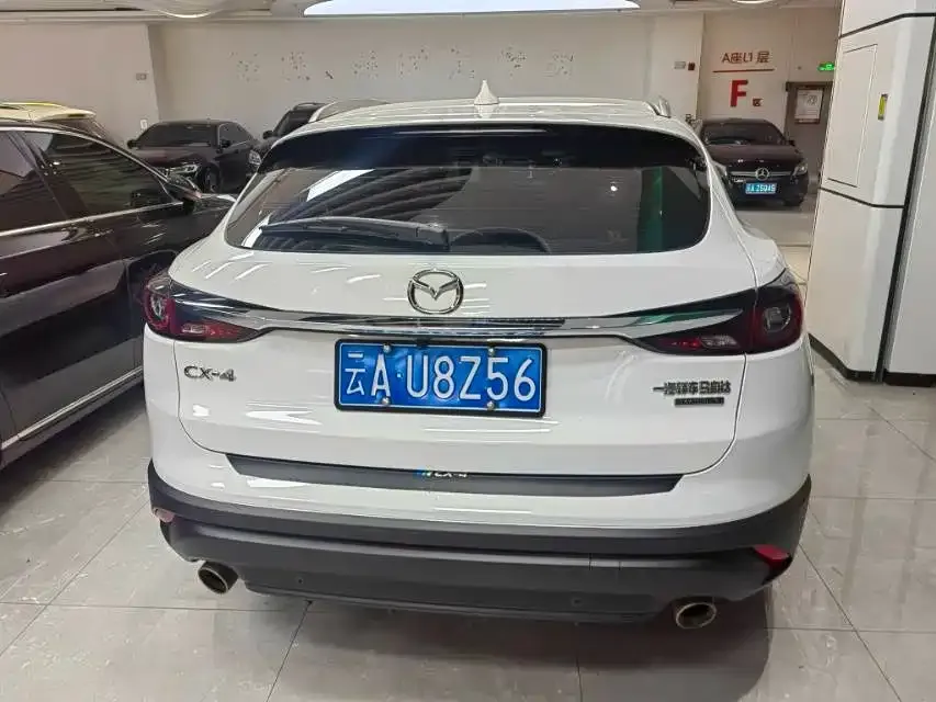 Mazda CX-4 — фото 3